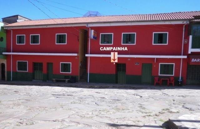 Pousada Bela Vista São Tomé das Letras المظهر الخارجي الصورة