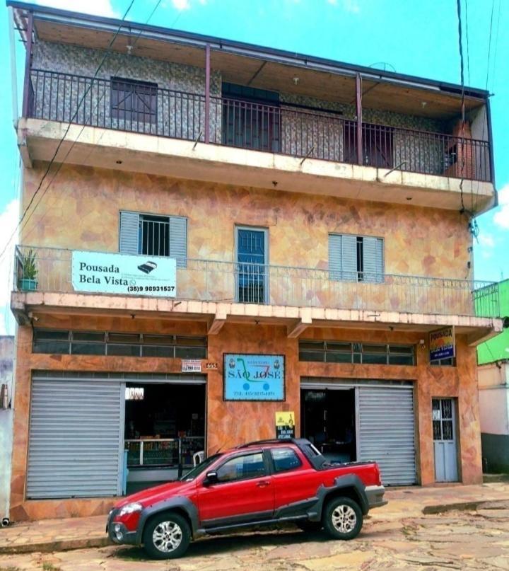 Pousada Bela Vista São Tomé das Letras المظهر الخارجي الصورة