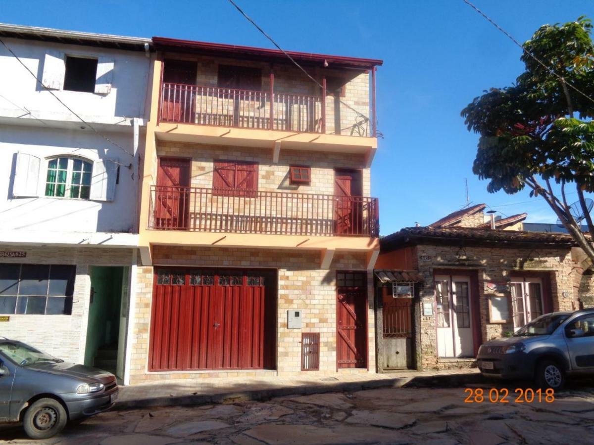 Pousada Bela Vista São Tomé das Letras المظهر الخارجي الصورة